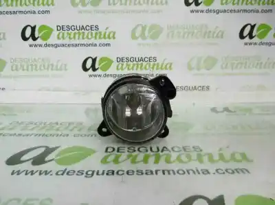 Second-hand car spare part left fog light for skoda fabia (5j2 ) young oem iam references 