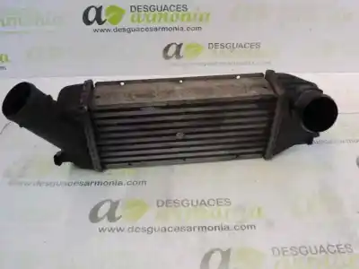 Second-hand car spare part intercooler for peugeot 307 break / sw (s1) sw pack oem iam references 9636635380
