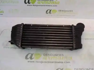 Second-hand car spare part intercooler for peugeot 307 break / sw (s1) sw pack oem iam references 9636635380  