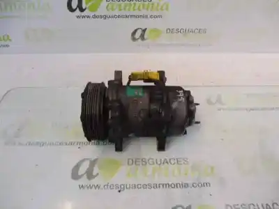 Second-hand car spare part air conditioning compressor for peugeot 307 break / sw (s1) sw pack oem iam references 4959007345