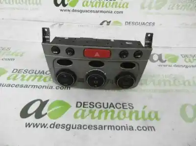 Автозапчастина б/у клімат-контроль для alfa romeo 147 (190) 1.9 jtd cat посилання на oem iam 01560513690
