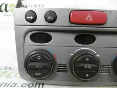 Автозапчастина б/у клімат-контроль для alfa romeo 147 (190) 1.9 jtd cat посилання на oem iam 01560513690  