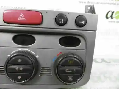 Автозапчастина б/у клімат-контроль для alfa romeo 147 (190) 1.9 jtd cat посилання на oem iam 01560513690  