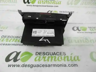 Автозапчастина б/у клімат-контроль для alfa romeo 147 (190) 1.9 jtd cat посилання на oem iam 01560513690  