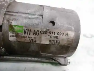 İkinci el araba yedek parçası motor çalisiyor için skoda roomster (5j7) urban oem iam referansları 02z911023h  