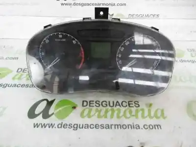 İkinci el araba yedek parçası enstrüman paneli için skoda roomster (5j7) urban oem iam referansları 5j0920800c