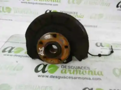 İkinci el araba yedek parçası ön sag knuckle için skoda roomster (5j7) urban oem iam referansları 
