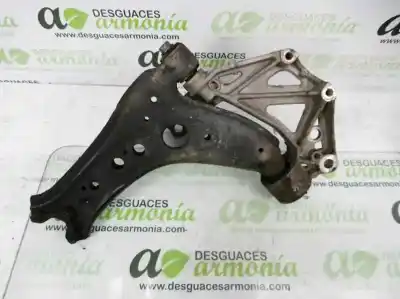 İkinci el araba yedek parçası ön sag alt süspansiyon kolu için skoda roomster (5j7) urban oem iam referansları   