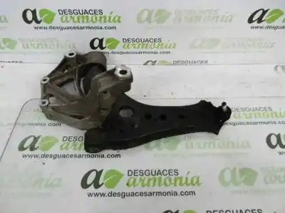 İkinci el araba yedek parçası ön sol alt süspansiyon kolu için skoda roomster (5j7) urban oem iam referansları 