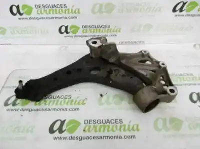 İkinci el araba yedek parçası ön sol alt süspansiyon kolu için skoda roomster (5j7) urban oem iam referansları   