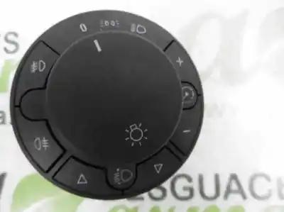 Second-hand car spare part headlights switch for opel corsa d limited edition oem iam references 13249397