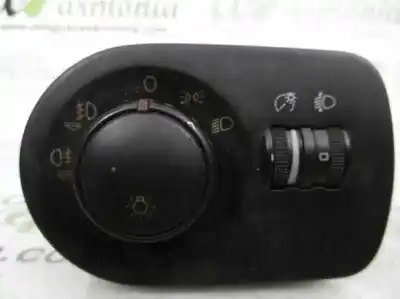 Автозапчасти б/у УПРАВЛЕНИЕ СВЕТОМ за SEAT LEON (1P1)  ссылки OEM IAM 1P1941431B  5P0919094A