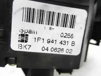 Автозапчасти б/у управление светом за seat leon (1p1) stylance / style ссылки oem iam 1p1941431b  5p0919094a