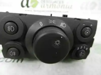 Second-hand car spare part headlights switch for opel astra h berlina cosmo oem iam references 13100128