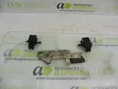 Автозапчасти б/у замок задней правой двери за renault kangoo (f/kc0) confort expression ссылки oem iam 7700354862 Автозапчасти б/у замок задней правой двери за renault kangoo (f/kc0) confort expression ссылки oem iam 7700354862