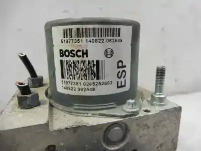 Автозапчастина б/у абс для ford ka (ccu) trend + посилання на oem iam 51977351  