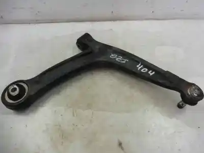 Автозапчастина б/у передній лівий нижний рычаг підвіски для ford ka (ccu) trend + посилання на oem iam 010904k2421