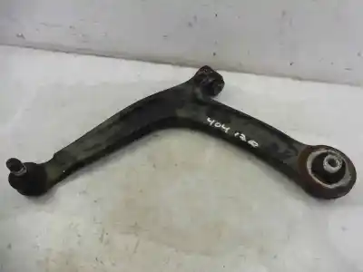 Second-hand car spare part front left lower suspension arm for ford ka (ccu) trend + oem iam references 010904k2421  