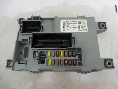 Автозапчастина б/у реле/запоперівник для ford ka (ccu) trend + посилання на oem iam 519749220