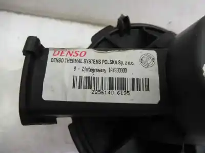 Автозапчастина б/у вентилятор опалення для ford ka (ccu) trend + посилання на oem iam 45889  98616861