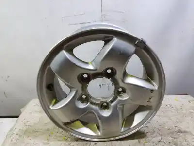 Second-hand car spare part RIM for KIA SPORTAGE  OEM IAM references   