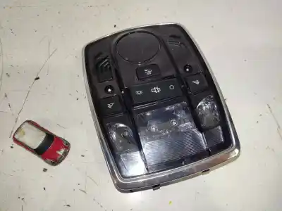 Tweedehands auto-onderdeel binnenlicht voor peugeot 508 active oem iam-referenties 9812377080