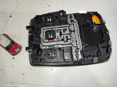 Pezzo di ricambio per auto di seconda mano luce interna per peugeot 508 active riferimenti oem iam 9812377080  