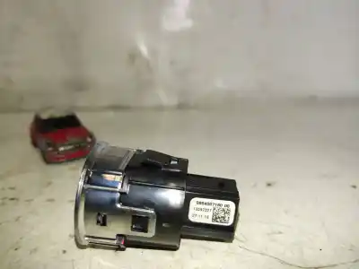 Second-hand car spare part ignition switch for peugeot 508 active oem iam references 980400718000  9804007180