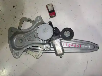 Pezzo di ricambio per auto di seconda mano alzacristalli posteriore sinistro per toyota auris luna riferimenti oem iam 857100d100