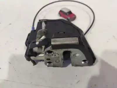 Pezzo di ricambio per auto di seconda mano serratura porta posteriore sinistra per toyota auris luna riferimenti oem iam 