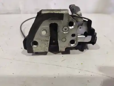 Pezzo di ricambio per auto di seconda mano serratura porta posteriore destra per toyota auris luna riferimenti oem iam 