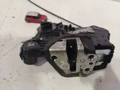 Pezzo di ricambio per auto di seconda mano serratura porta anteriore sinistra per toyota auris luna riferimenti oem iam 