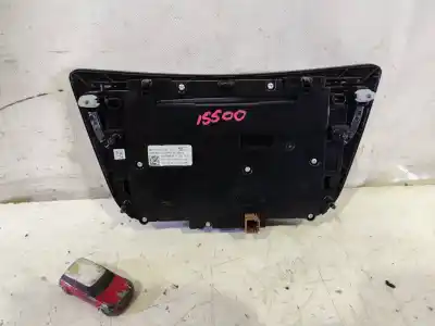 Second-hand car spare part climate control for peugeot 508 active oem iam references 98077013xz  98077013xz-02