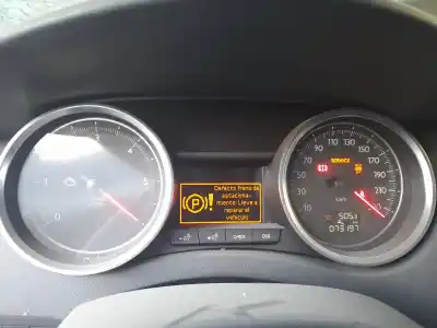 Peça sobressalente para automóvel em segunda mão quadrante por peugeot 508 active referências oem iam 9814765780  