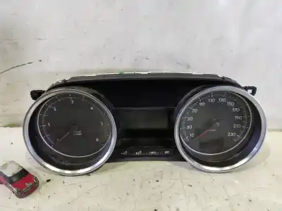 Tweedehands auto-onderdeel instrumentenpaneel voor peugeot 508 active oem iam-referenties 9814765780