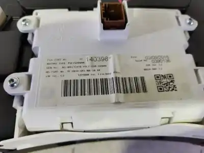 Peça sobressalente para automóvel em segunda mão quadrante por peugeot 508 active referências oem iam 9814765780  