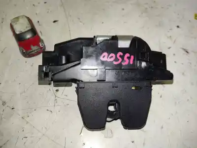 Tweedehands auto-onderdeel kofferbak / poortsluiting voor peugeot 508 active oem iam-referenties 9671153580