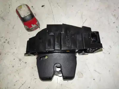 Second-hand car spare part trunk lock for peugeot 508 active oem iam references 9671153580  