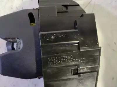 Second-hand car spare part trunk lock for peugeot 508 active oem iam references 9671153580  