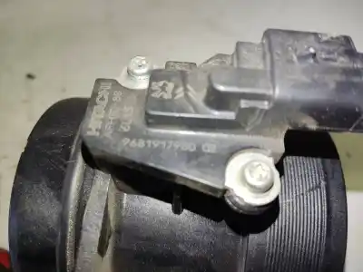 Second-hand car spare part flowmeter for peugeot 508 active oem iam references 968191798002  