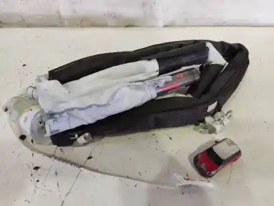 Tweedehands auto-onderdeel gordijn airbag voor rechts voor peugeot 508 active oem iam-referenties 9802985180