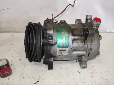 Peça sobressalente para automóvel em segunda mão compressor de ar condicionado a/a a/c por mercedes-benz vito (w639) basic, combi 111 cdi compacto (639.601) referências oem iam s8229