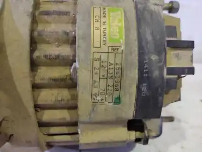 Pièce détachée automobile d'occasion alternateur pour citroen c15 1.8 diesel (161) références oem iam 2541368  