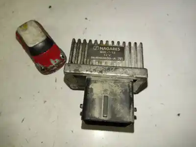 Recambio de automóvil de segunda mano de CAJA PRECALENTAMIENTO para RENAULT KANGOO  referencias OEM IAM 9640469680A  