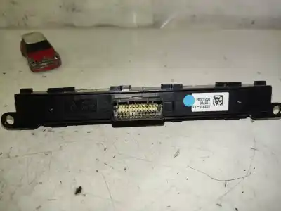 Автозапчастина б/у вимикач для renault scenic iv grand bose-edition посилання на oem iam 283e84929r  