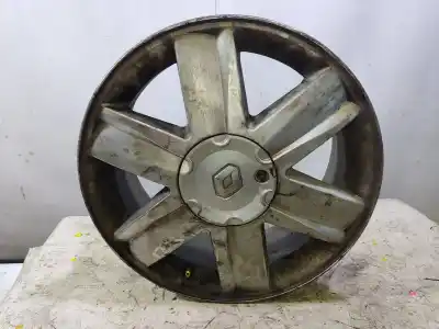Peça sobressalente para automóvel em segunda mão JANTE por RENAULT SCENIC II  Referências OEM IAM 8200310797 61/2JX16CH4-49 