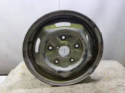Peça sobressalente para automóvel em segunda mão JANTE por FORD TRANSIT CAJA CERRADA, LARGA (FY) (2000 =>)  Referências OEM IAM YC15DE 61/2JX16X60 