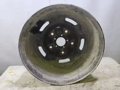 Second-hand car spare part rim for ford transit caja cerrada, larga (fy) (2000 =>) ft 330 2.4 90 cv / 66 kw oem iam references yc15de 61/2jx16x60 