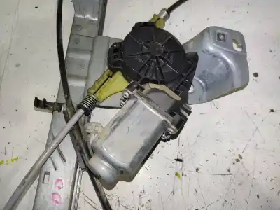 Second-hand car spare part passenger side right window regulator for renault kangoo dynamique oem iam references 402086a  