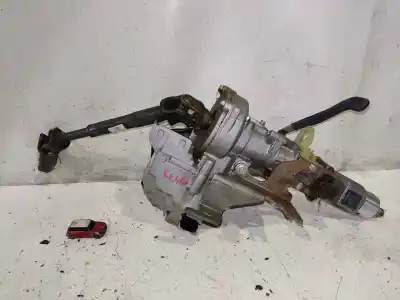 Peça sobressalente para automóvel em segunda mão coluna de direcção por renault kangoo dynamique referências oem iam 8200932439